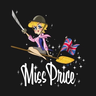 Bewitching Miss Price T-Shirt