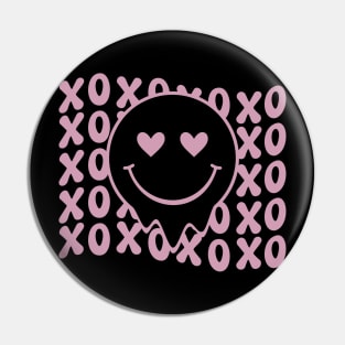 xoxo Pin