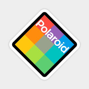 polaroid Magnet