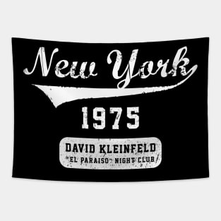 Carlito's Way David Kleinfeld Tapestry