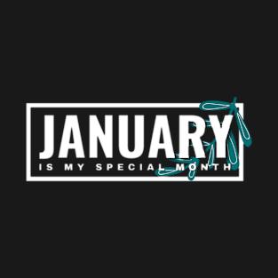 January T-Shirt