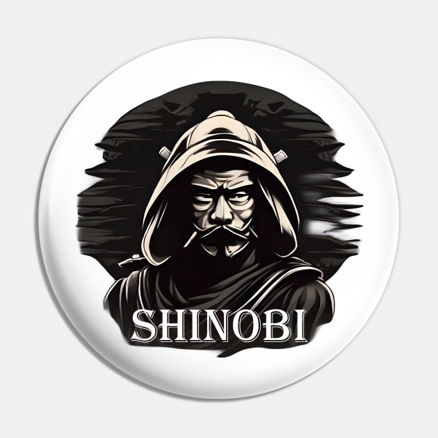 shinobi Pin by denpoolswag