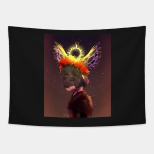 Crown of Light Tapestry