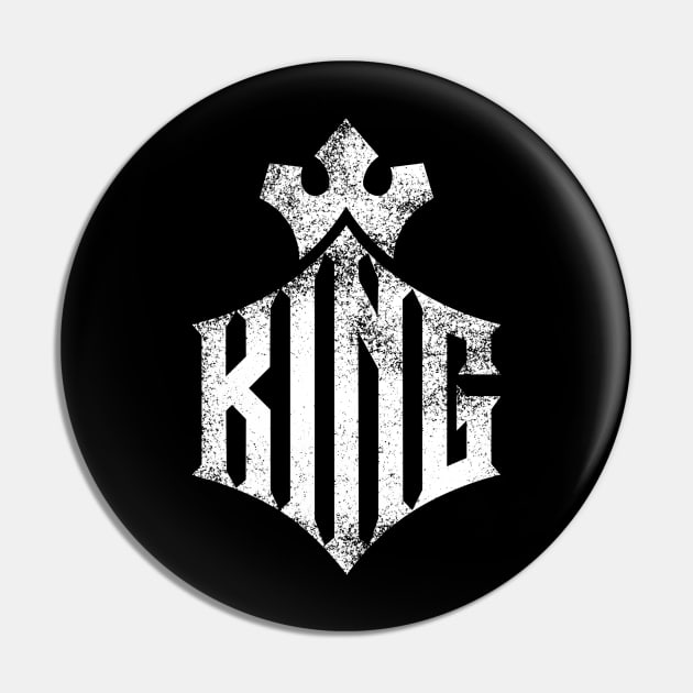 KING Pin by The Tee Tree