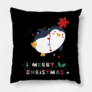 Animal Xmas Pillow