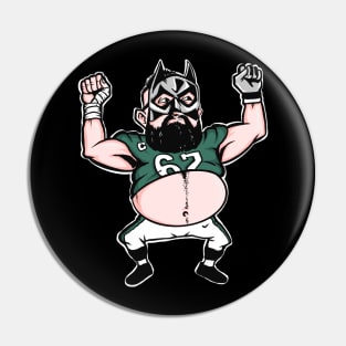 Jason Kelce Pin