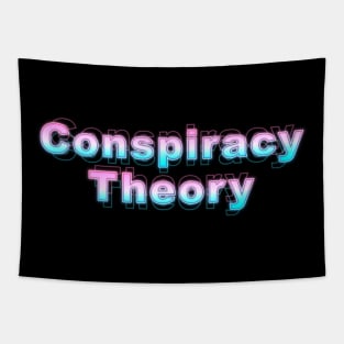 Conspiracy Theory Tapestry