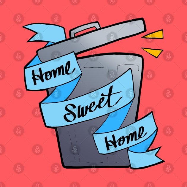 Home Sweet Home by mcbenik