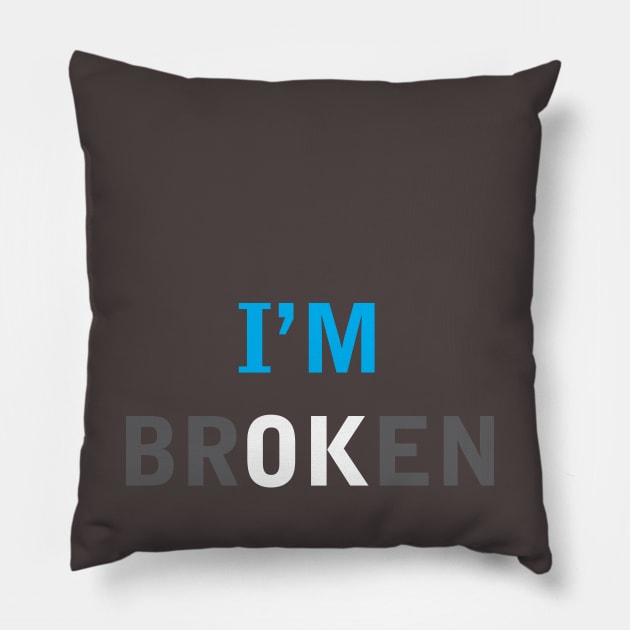 Broken Pillow by djojoengineer