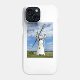 Thurne Mill, Norfolk Phone Case