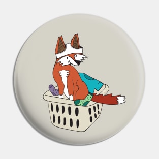 Fox jocks and socks laundry day Pin