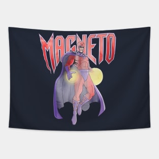 Magneto XMen Tapestry