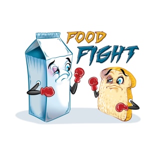 Food fight T-Shirt