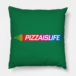 Pizza 500 Pillow