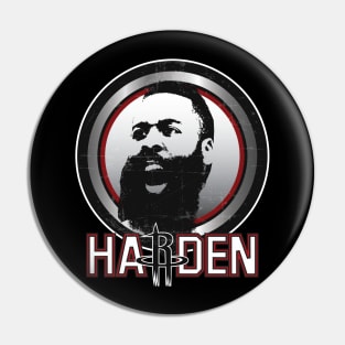 Harden MVP Pin