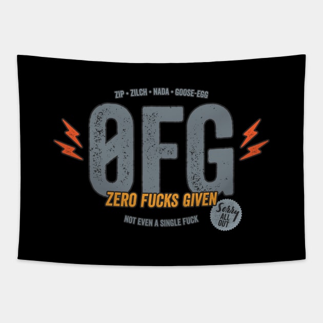 ZFG Tapestry by TheFactorie