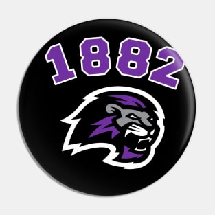 Paine 1882 College Apparel Pin