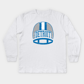 barry sanders long sleeve jersey