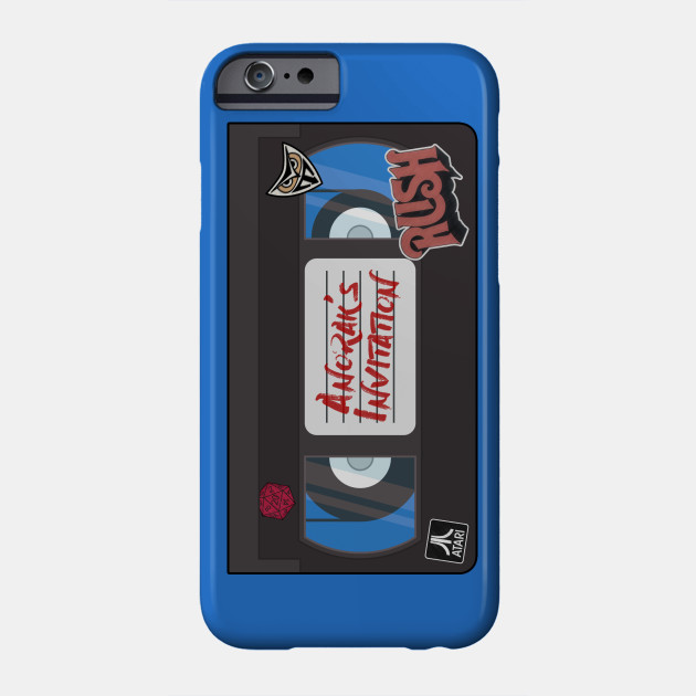 Anorak S Invitation Ready Player One Phone Case Teepublic