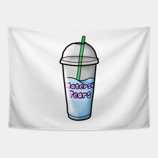 Haters' Tears Slurpee Tapestry