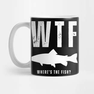 Buy I Like Big Bass and I Can Not Lie Mug Funny Fishing Coffee Cup