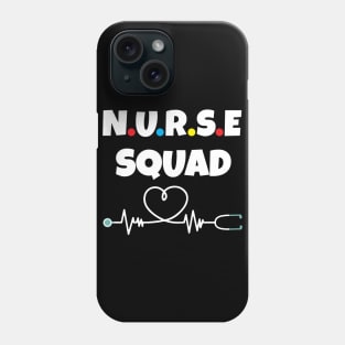 Nurse Squad Phone Case