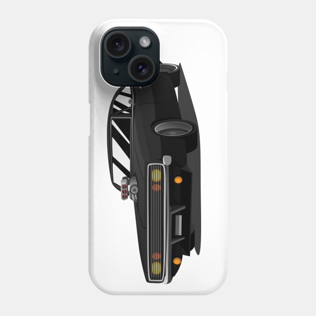 Dodge Charger RT Phone Case by Car_Designer