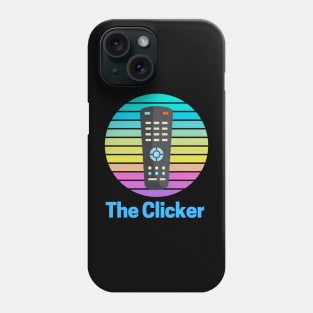 The Clicker Phone Case