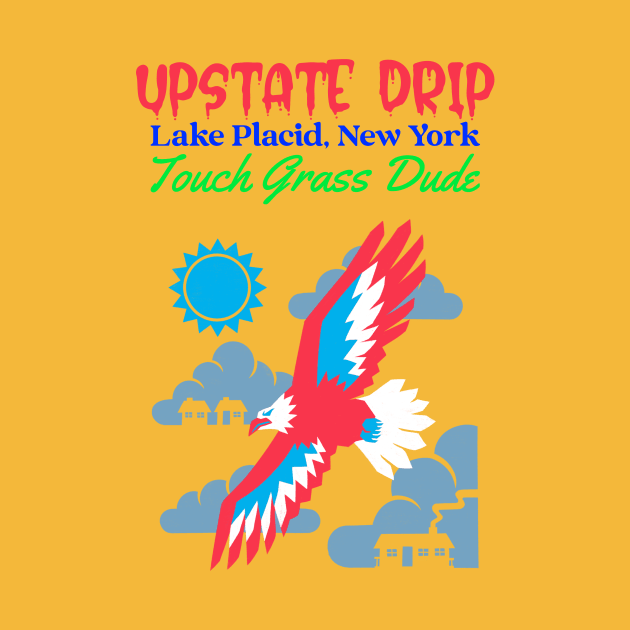 Lake Placid, Upstate New York by Upstate Drip