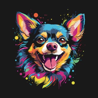 Chihuahua Happiness T-Shirt