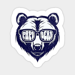 Papa Bear Magnet