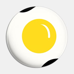 fried eggs Pin