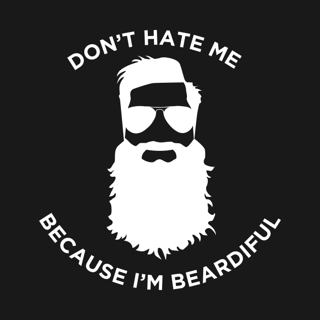 Don't Hate me by Fun-E-Shirts