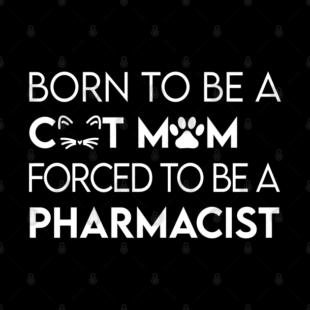 Pharmacist by Elhisodesigns