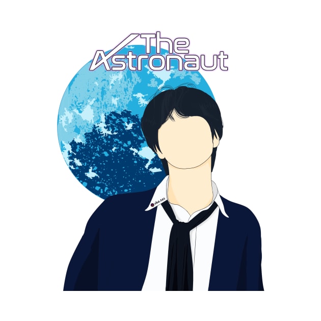 Jin The Astronaut by kart-box