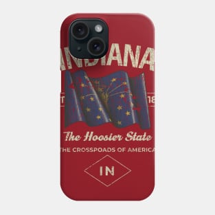 Indiana Hoosiers 1816 Phone Case