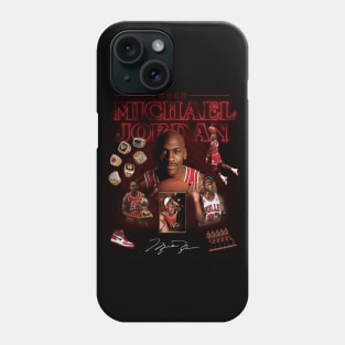 NBA Legend - Jordan Phone Case