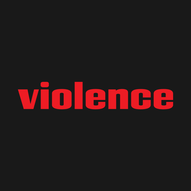 Violence by ProjectX23Red