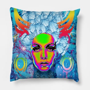 Amphitrite Pillow