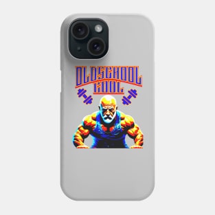 Oldschool Cool Phone Case