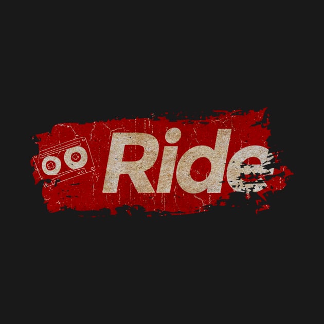 Ride - Splash Vintage by YUSIANGELSISTER