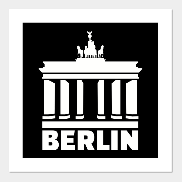 Berlin Berlin Posters And Art Prints Teepublic