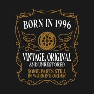 Born in 1996 T-Shirt