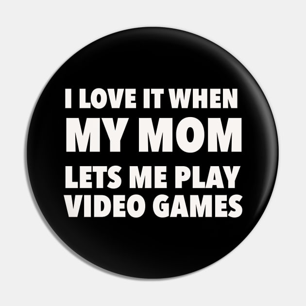 i love it when my mom lets me play video games Pin by Kenkenne