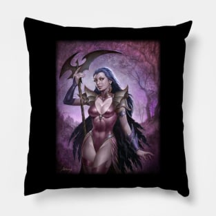 Scythe Pillow