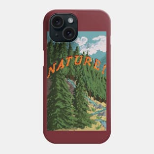 Nature!! Phone Case