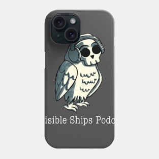 Invisible Ships Alt Logo Phone Case