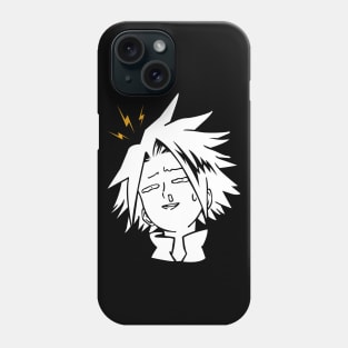 Kaminari Denki Funny Face Phone Case