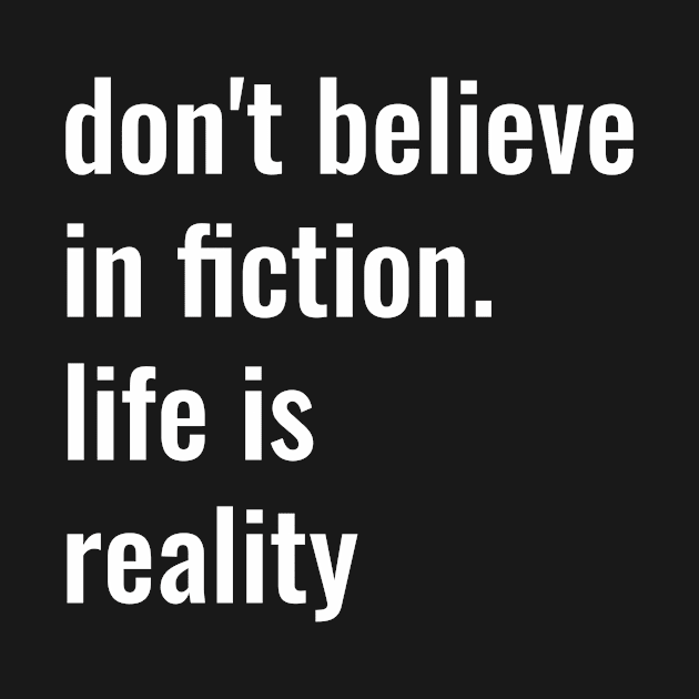 Fiction and Reality by LAMUS