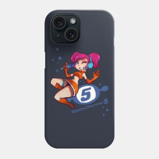 Space Channel 5 - Ulala Phone Case